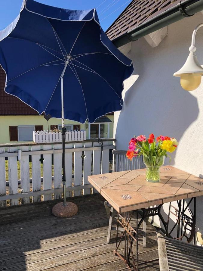 Superschoene Ferienwohnungen! Buxheim  外观 照片