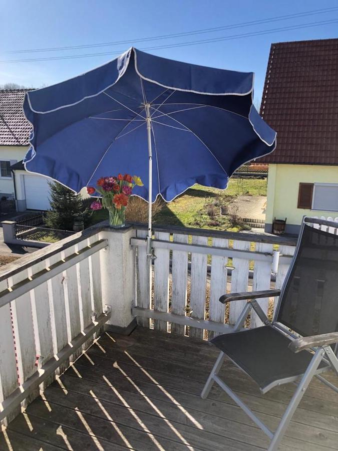 Superschoene Ferienwohnungen! Buxheim  外观 照片