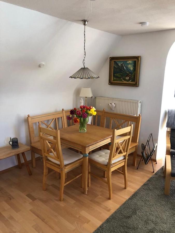 Superschoene Ferienwohnungen! Buxheim  外观 照片