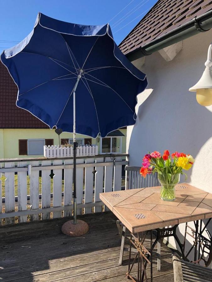 Superschoene Ferienwohnungen! Buxheim  外观 照片